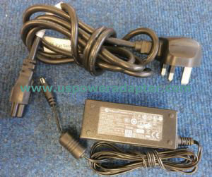 New Polycom SPA12A24B 1465-42340-003 AC Power Adapter Charger 12W 24V 0.5A - Click Image to Close